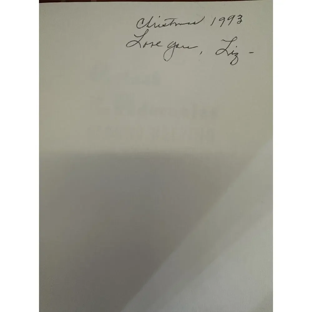 Potluck On The Pedernales Second Helping Hardcover‎ Cookbook Of LBJ Country